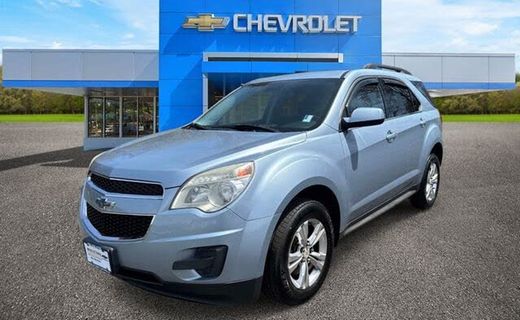 2014 Chevrolet Equinox 1LT
