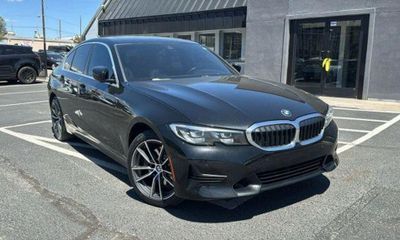 2019 BMW 330I xDrive