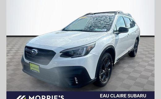 2022 Subaru Outback Onyx Edition