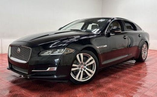 2016 Jaguar XJ XJL Portfolio
