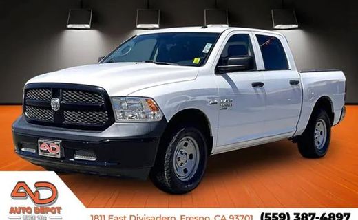 2022 Ram 1500 Tradesman