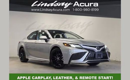 2024 Toyota Camry XSE