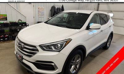 2018 Hyundai Santa FE Sport Base