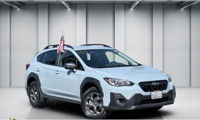 2023 Subaru Crosstrek Sport