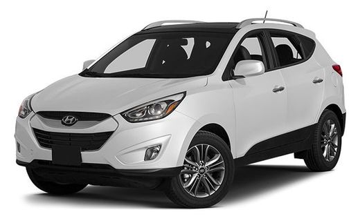 2014 Hyundai Tucson GLS