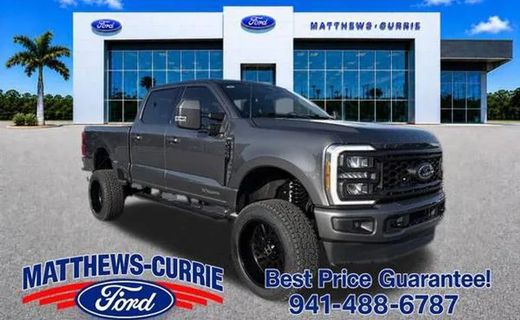 2023 Ford F-250 Lariat