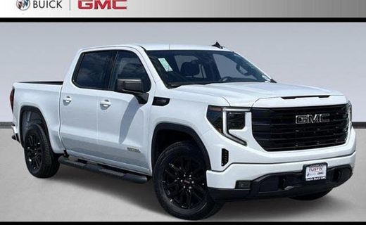 2023 GMC Sierra Elevation