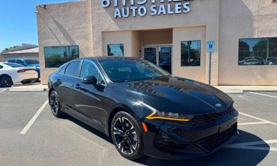 2021 Kia K5