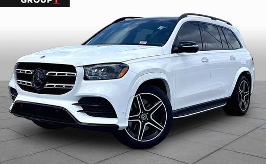 2023 Mercedes-Benz GLS-Class GLS450 4MATIC