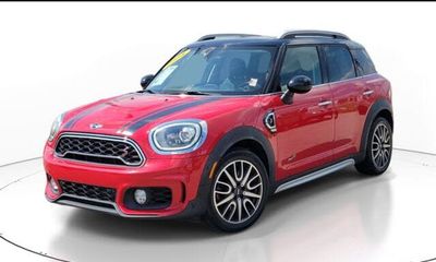 2018 Mini Countryman Cooper S ALL4