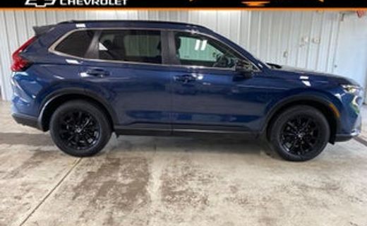 2025 Honda CR-V