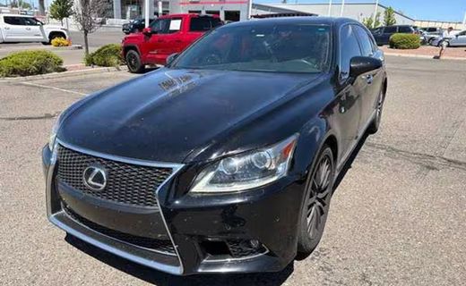 2015 Lexus LS 460