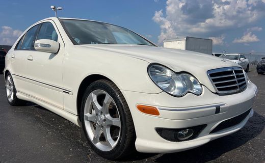 2007 Mercedes-Benz C-Class C230