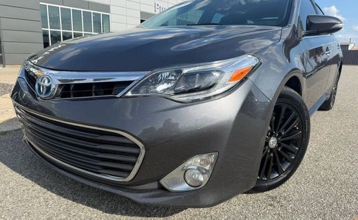 2015 Toyota Avalon