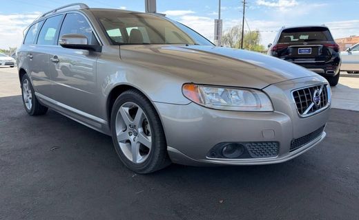 2010 Volvo V70