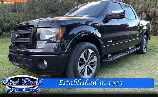 2013 Ford F-150