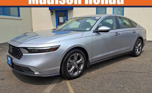 2024 Honda Accord EX W OUT