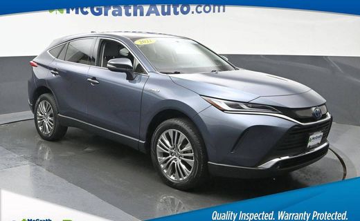 2021 Toyota Venza Limited