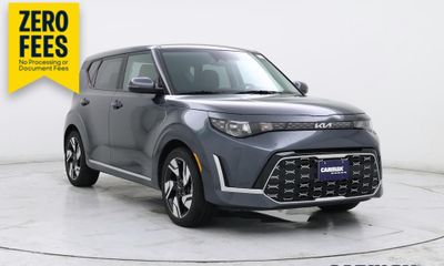 2023 Kia Soul GT Line