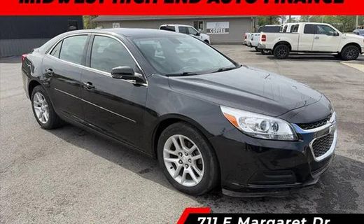 2015 Chevrolet Malibu LT