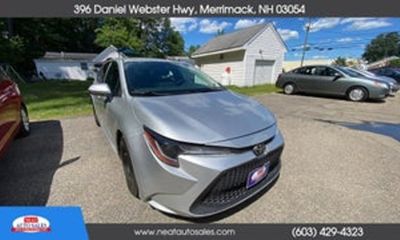 2020 Toyota Corolla LE W Premium
