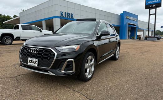 2024 Audi Q5
