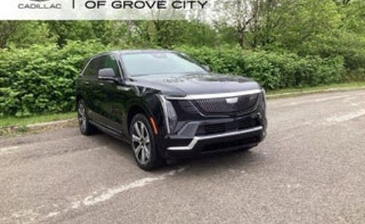 2024 Cadillac Escalade ESV