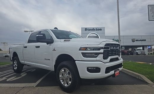 2026 Ram 2500 Big Horn