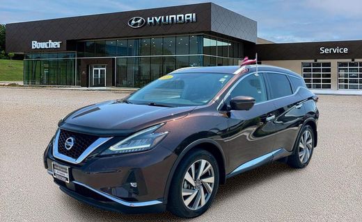 2020 Nissan Murano SL