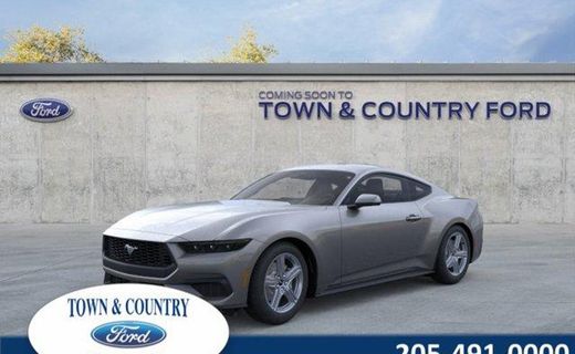2026 Ford Mustang