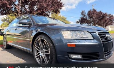 2008 Audi A8 L
