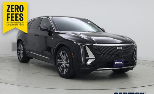 2024 Cadillac Lyriq