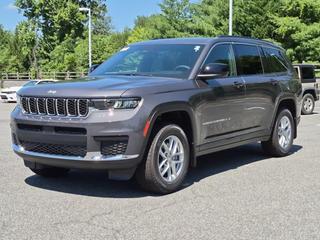 2026 Jeep Grand Cherokee L