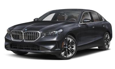 2027 BMW 540i