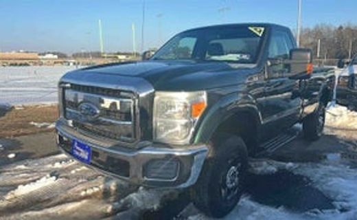 2011 Ford F-350