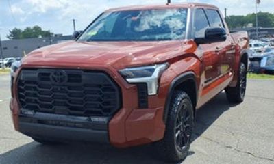 2025 Toyota Tundra
