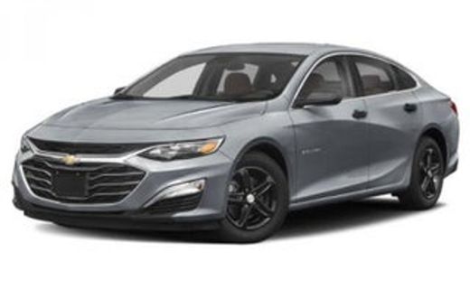 2024 Chevrolet Malibu LS