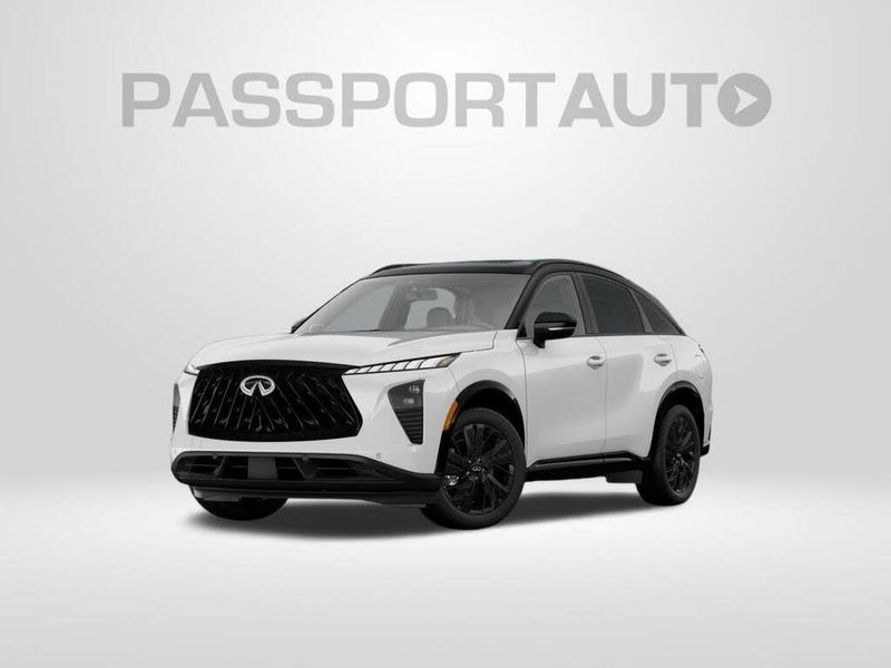 2027 Infiniti QX65 — a typically priced live listing