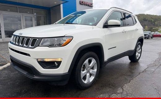 2019 Jeep Compass