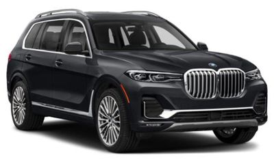 2019 BMW X7 xDrive50i