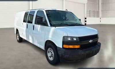 2018 Chevrolet Express Cargo EXT