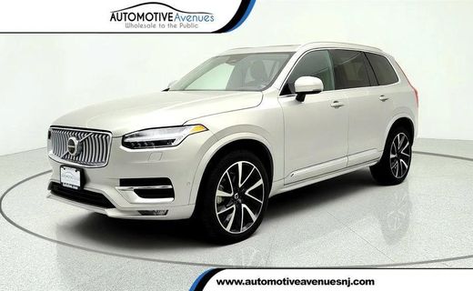 2024 Volvo XC90 Plus Bright