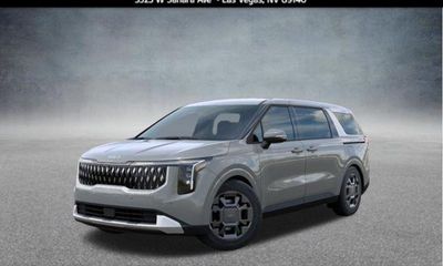 2026 Kia Carnival EX