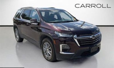 2022 Chevrolet Traverse LS FL