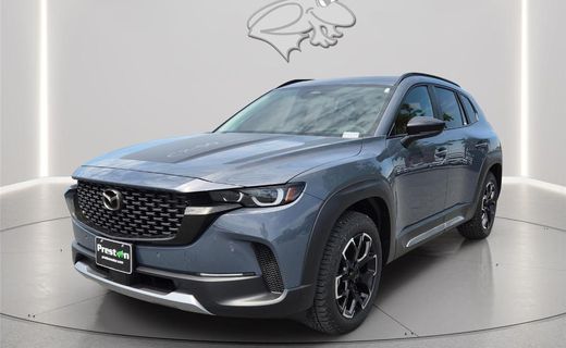 2026 Mazda CX-50 Meridian Edition