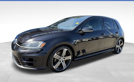 2016 Volkswagen Golf R Base