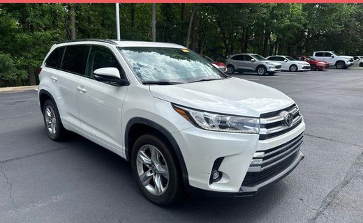 2019 Toyota Highlander