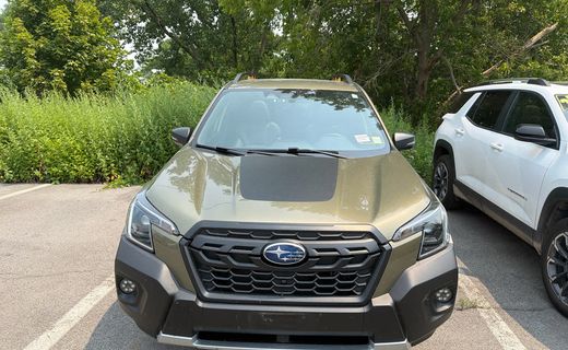 2024 Subaru Forester Wilderness