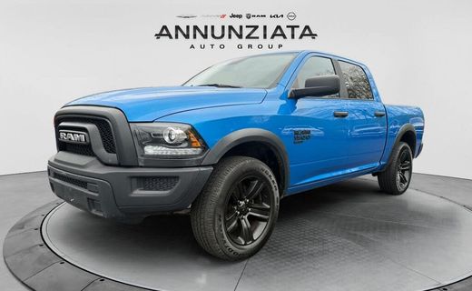 2024 Ram 1500