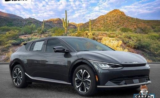 2023 Kia EV6